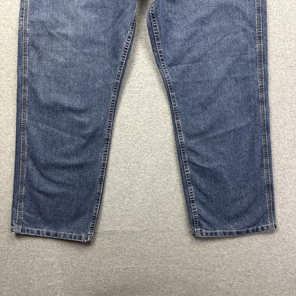 Lee Jeans Men's Loose Fit Seven Pocket Jeans Size 38x30 - Picture 2 of 9